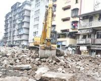 लोखंडी सांगाडा तेवढा उरला! ब्रिटिशकालीन एल्फिन्स्टन पूल जमीनदोस्त