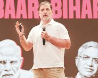 ब्राझिलच्या मॉडेलने केले 22 वेळा मतदान! हरयाणात 25 लाख मतांची चोरी; B ब्राझिलियन, J जनता, P पार्टी