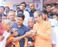 महाराष्ट्रात दगाबाज सरकार, गावागावात फलक लावा… जोपर्यंत कर्जमुक्ती नाही, तोपर्यंत मत नाही! उद्धव ठाकरे यांचा जोरदार हल्ला