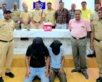 एकनाथ खडसेंच्या बंगल्यात चोरी करणाऱ्यांना पोलिसांनी ठोकल्या बेड्या, सव्वासहा लाखांचा मुद्देमाल हस्तगत