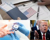 लठ्ठपणा, मधुमेह आणि हृदयरोग असेल तर अमेरिकेचा व्हिसा मिळणे कठीण! ट्रम्प प्रशासनाचा आणखी एक मोठा निर्णय