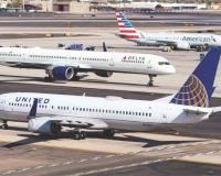 अमेरिकेत एका दिवसात 700 उड्डाणे रद्द, ट्रम्प यांच्या शटडाऊनचा जोरदार फटका