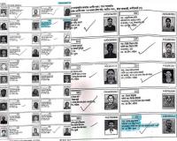 भाजपच्या वॉर्ड अध्यक्षाचे तिबार मतदान, चारकोपमध्येही मतचोरी