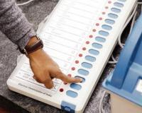 स्थानिक स्वराज्य संस्थांच्या निवडणुकीसाठी मध्य प्रदेशहून 9700 बॅलेट, 4877 कंट्रोल युनिट दाखल