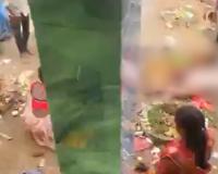 आंध्र प्रदेशमधील काशीबुग्गा वेंकटेश्वर स्वामी मंदिरात चेंगराचेंगरी, 9 भाविकांचा मृत्यू