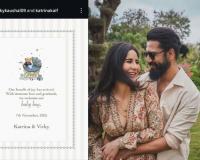 अभिनंदन!!! बाॅलीवूडच्या ‘छावा’ला पूत्ररत्नाची प्राप्ती, इन्स्टाग्रामवर शेअर केली आनंदाची बातमी