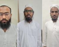 गुजरातमधून इसिसच्या तीन दहशतवाद्यांना अटक; देशभरात हल्ल्याचा मोठा कट उधळला