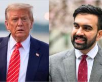 सामना अग्रलेख – न्यूयॉर्कमध्ये ट्रम्पचा पराभव, तिथे ज्ञानेश कुमार नाहीत