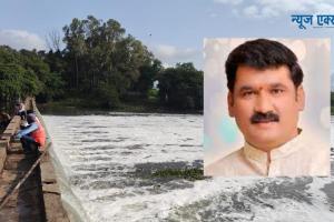 पवना नदी प्रदूषणाच्या विळख्यात, तातडीने उपाय योजना करा : माजी विरोधी पक्षनेते नाना काटे
