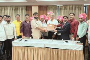 ‘अल्प इंजिनिअरिंग’च्या कर्मचाऱ्यांना तब्बल १३ हजारांची पगारवाढ; चाकण औद्योगीक क्षेत्रातील सर्वाधिक वेतनवाढ!