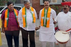 पुण्यात भाजपाच्या ‘‘दवंडी’’ची चर्चा : पंतप्रधान नरेंद्र मोदी यांच्या ऐतिहासिक सभे पुणेकरांना निमंत्रण!