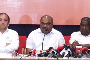 …असा असेल सत्याचा मोर्चा; सर्वपक्षीय बैठकीनंतर अनिल परब यांनी दिली माहिती