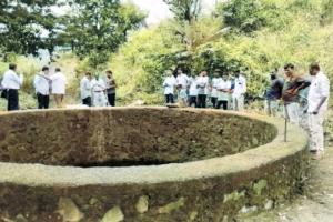 कसाऱ्याचा फणसपाडा गॅस्ट्रोच्या विळख्यातः चिमुकलीचा मृत्यू, ३३ जणांना लागण