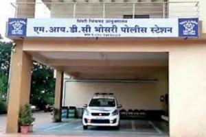 मशीनवर काम करताना अल्पवयीन कामगाराच्या हाताचा पंजा तुटला, भोसरीतील घटना
