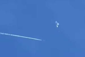 हैदराबादहून उडणाऱ्या वैज्ञानिक बलूनचा प्रवास अहिल्यानगर जिल्ह्यातही; प्रशासनाने दिली खबरदारीची सूचना