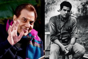 धरम-युगाचा अस्त! पुरुषी – मर्दानी सौंदर्याचं देणं लाभलेला महानायक अप्सरांच्या प्रदेशात निघून गेला…