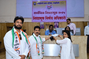 रत्नागिरीत महायुती फुटली! अजित पवार गटाचे नगराध्यक्षपदासह स्वतंत्र उमेदवार