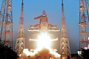 सागरी सुरक्षेत मोठी झेप! ISRO ने लॉन्च केलं नौदलाचं सर्वात शकक्तिशाली उपग्रह