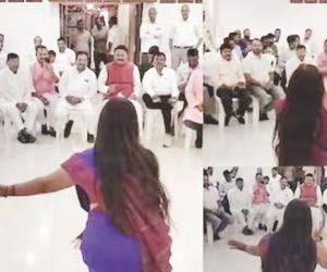 पक्ष कार्यालयातील नाचगाण्याने पक्षाची प्रतिमा मलिन, जिल्हाध्यक्षांकडून अजितदादा गटाने मागवला खुलासा