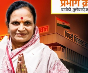 दापोडीच्या सर्वांगीण विकासासाठी स्वाती उर्फ माई काटे यांचा पुढाकार!